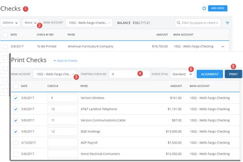 Print Checks – CORE Help Center.